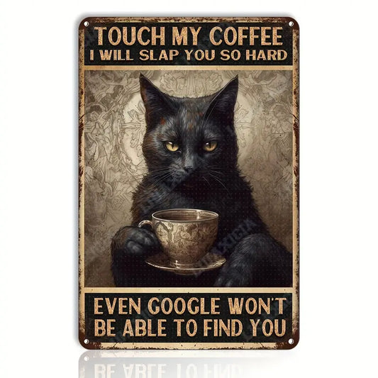 Cat Coffee Google