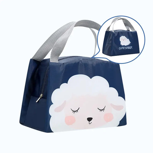 Lunch bag- Sheep