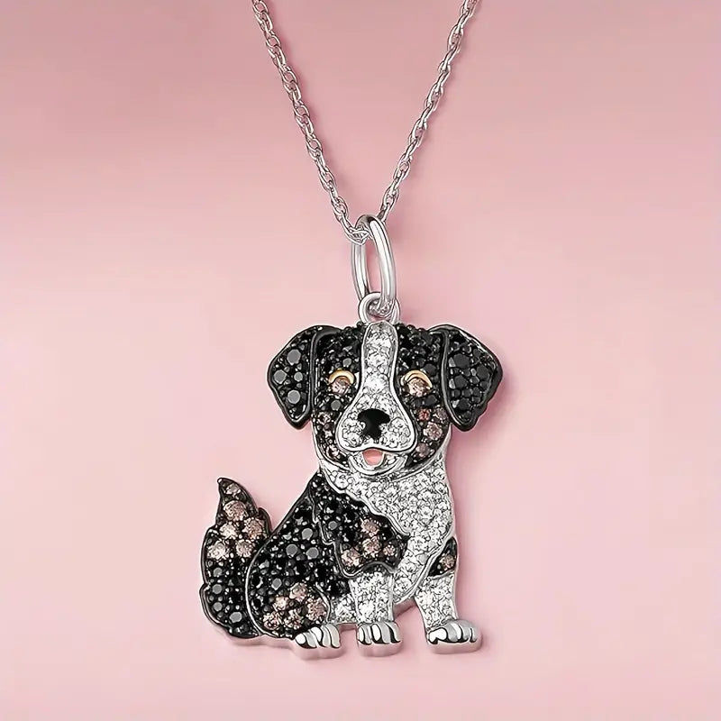 Necklace -Australian Shepherd Dog