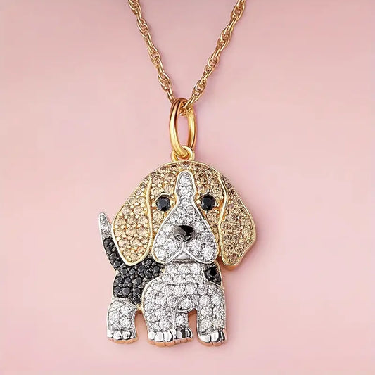 Necklace - Beagle