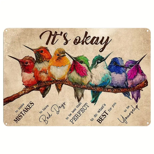 Birds - Its OK