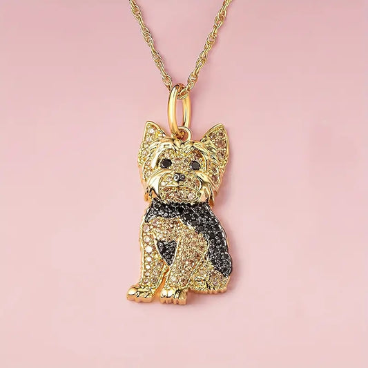 Necklace - Yorkie